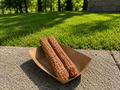 Churro without dip